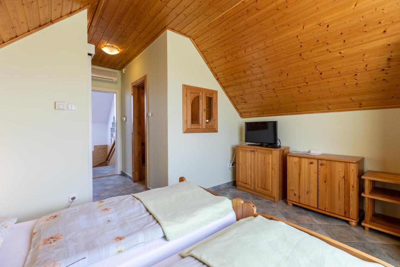 Aranyapartman Hajduszoboszlo Luaran gambar