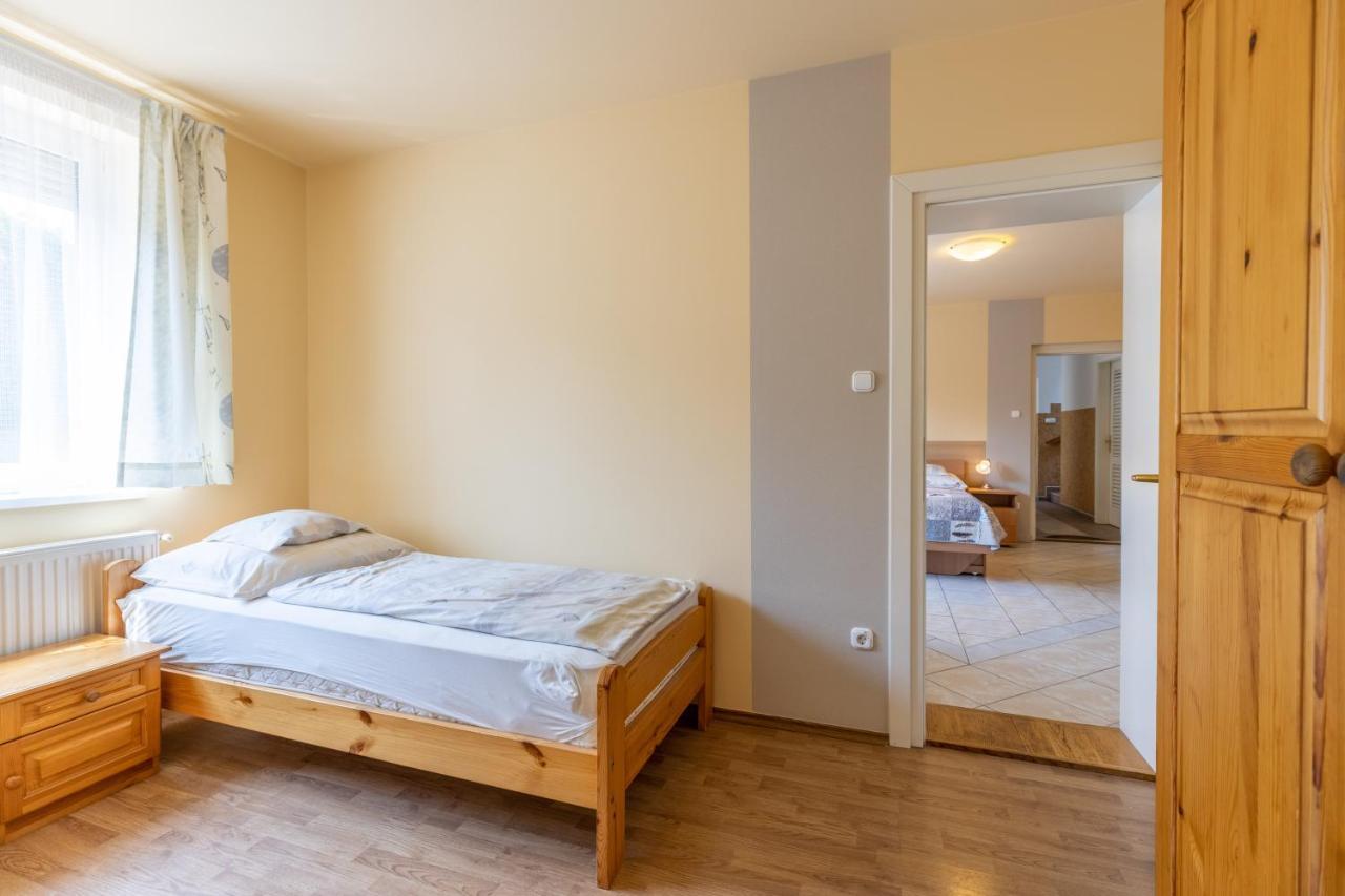 Aranyapartman Hajduszoboszlo Luaran gambar