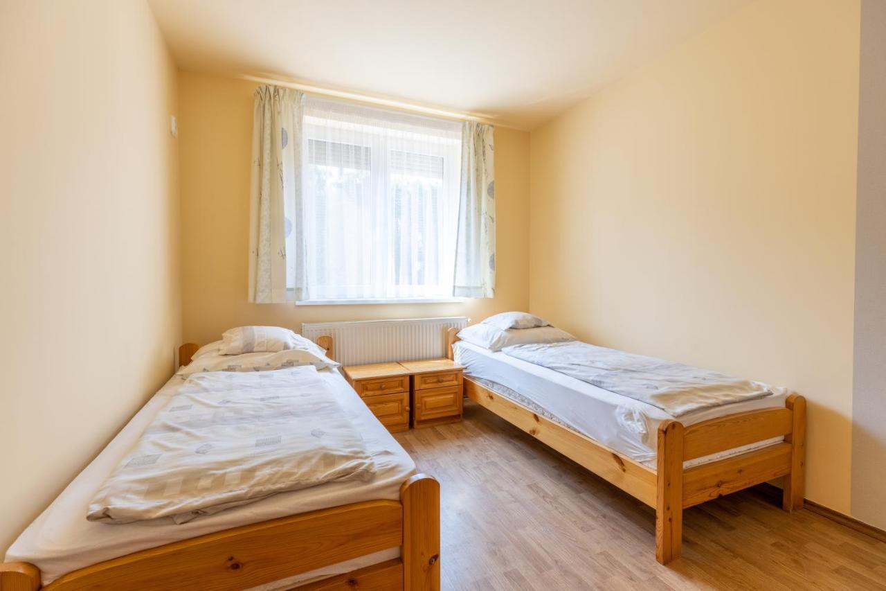 Aranyapartman Hajduszoboszlo Luaran gambar