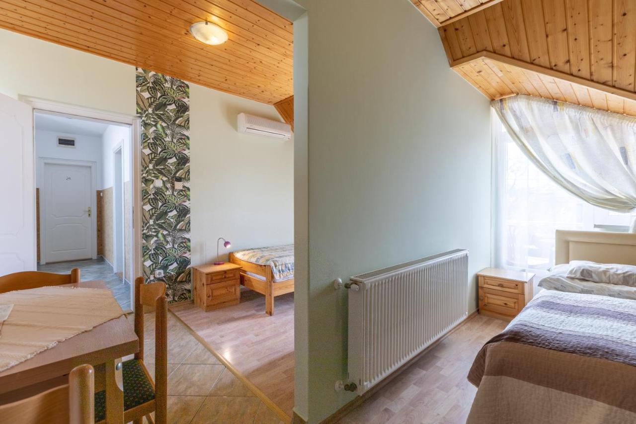 Aranyapartman Hajduszoboszlo Luaran gambar