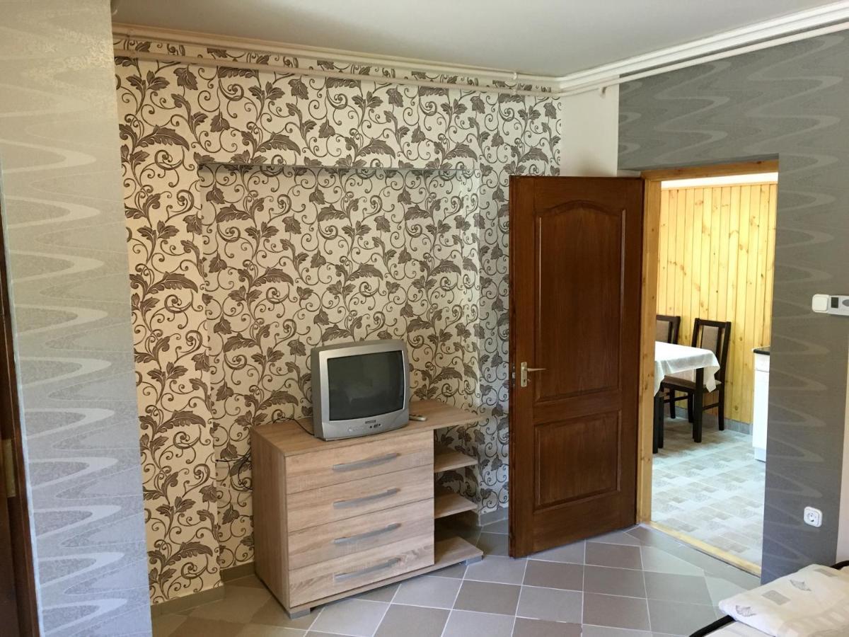 Aranyapartman Hajduszoboszlo Luaran gambar