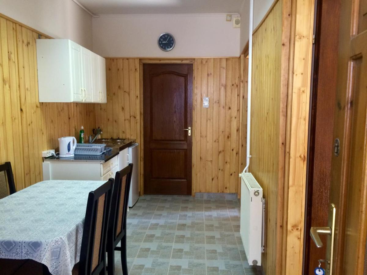 Aranyapartman Hajduszoboszlo Luaran gambar