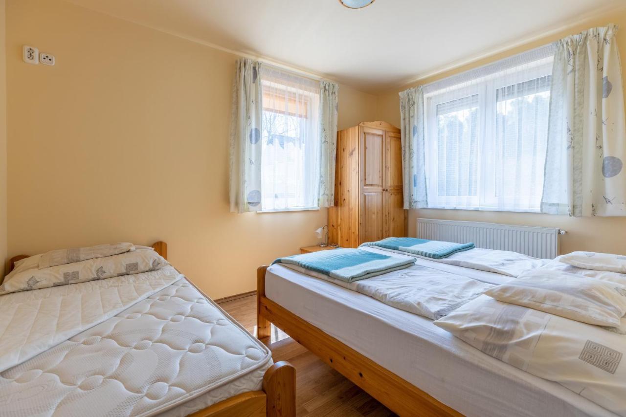 Aranyapartman Hajduszoboszlo Luaran gambar