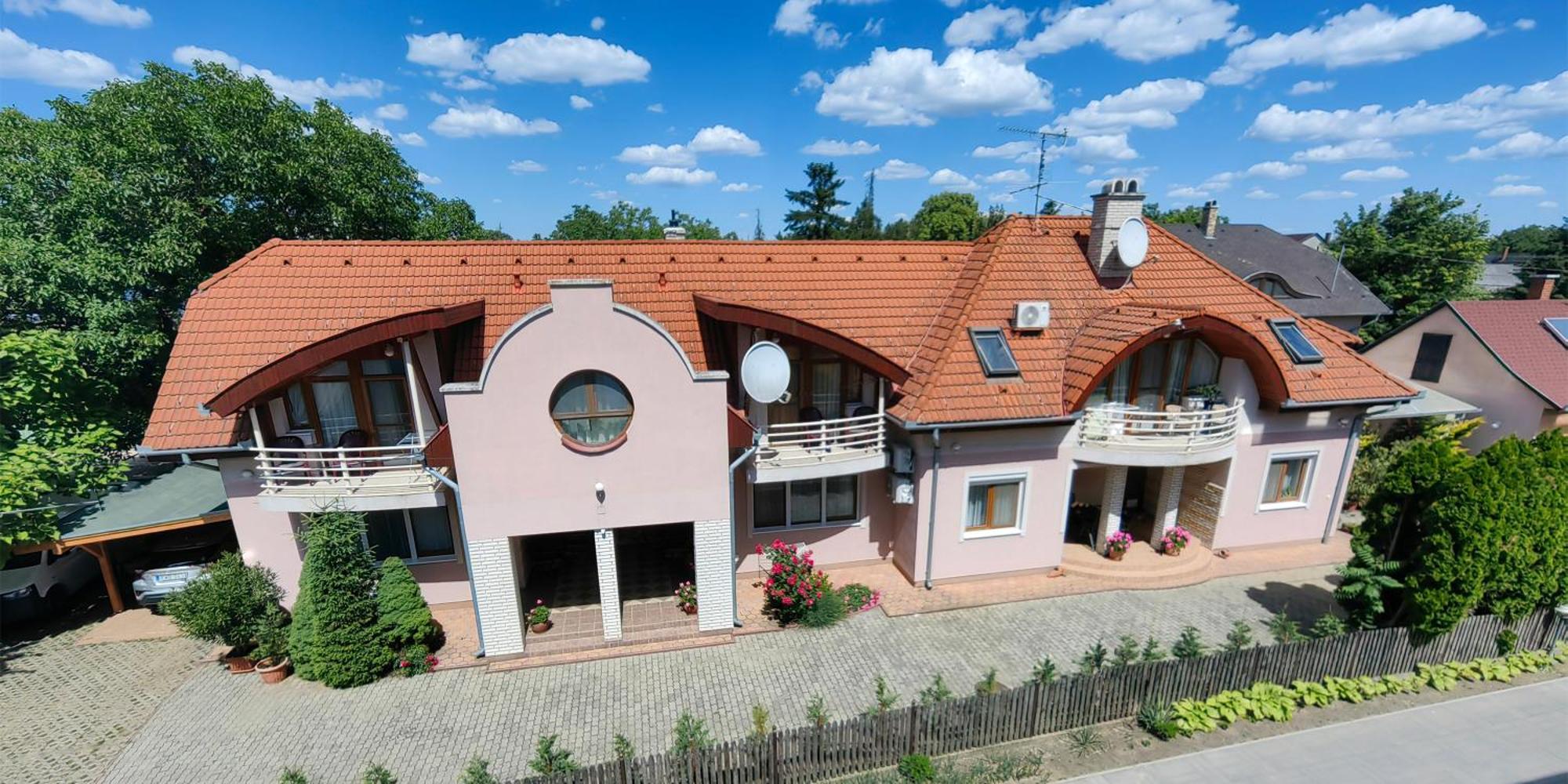Aranyapartman Hajduszoboszlo Luaran gambar